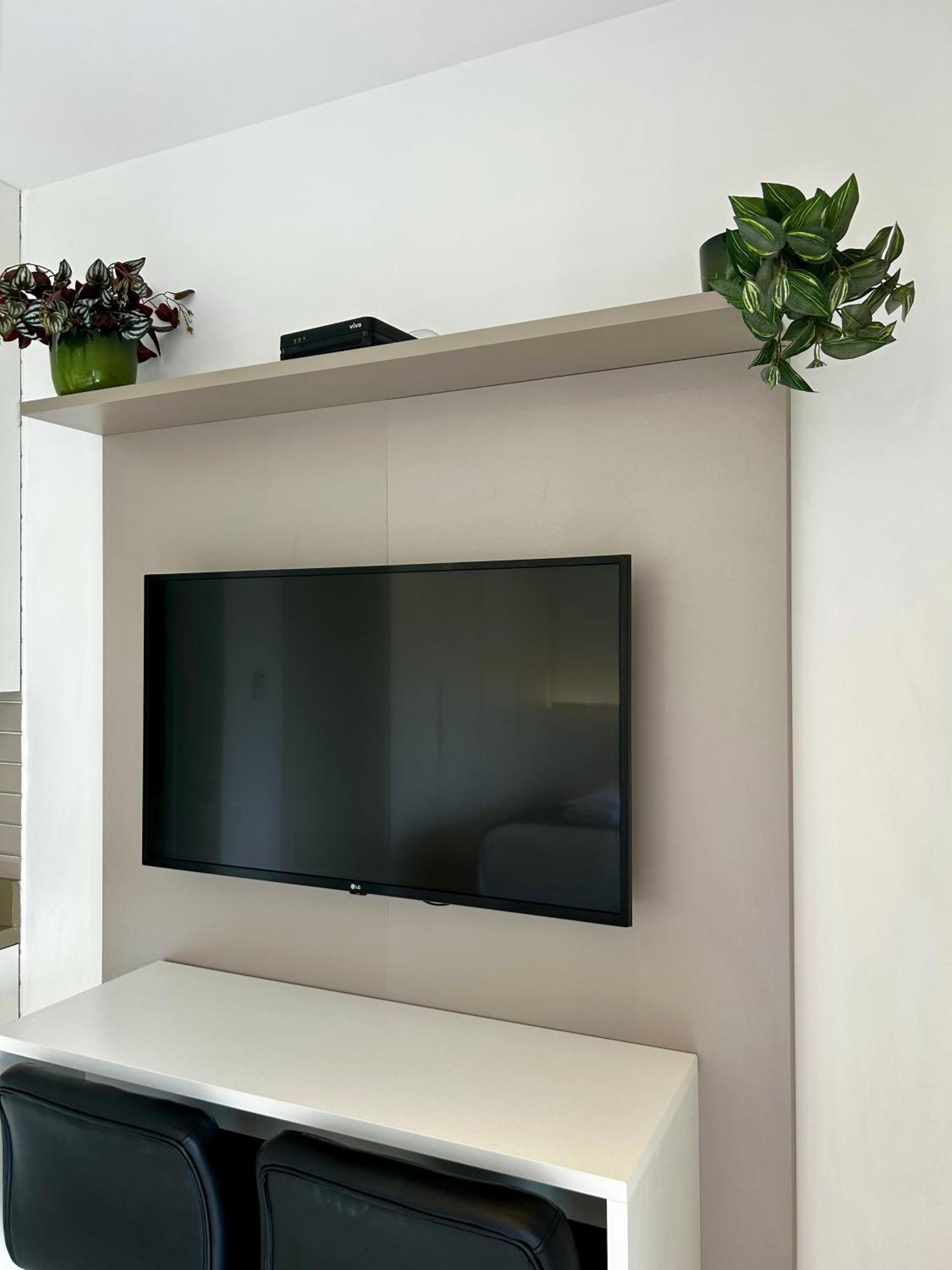 Apartment Em De Luxo-ar Condicinado-perto Do Aeroporto-parque Ibirapuera-metro-aacd-medplex-casv