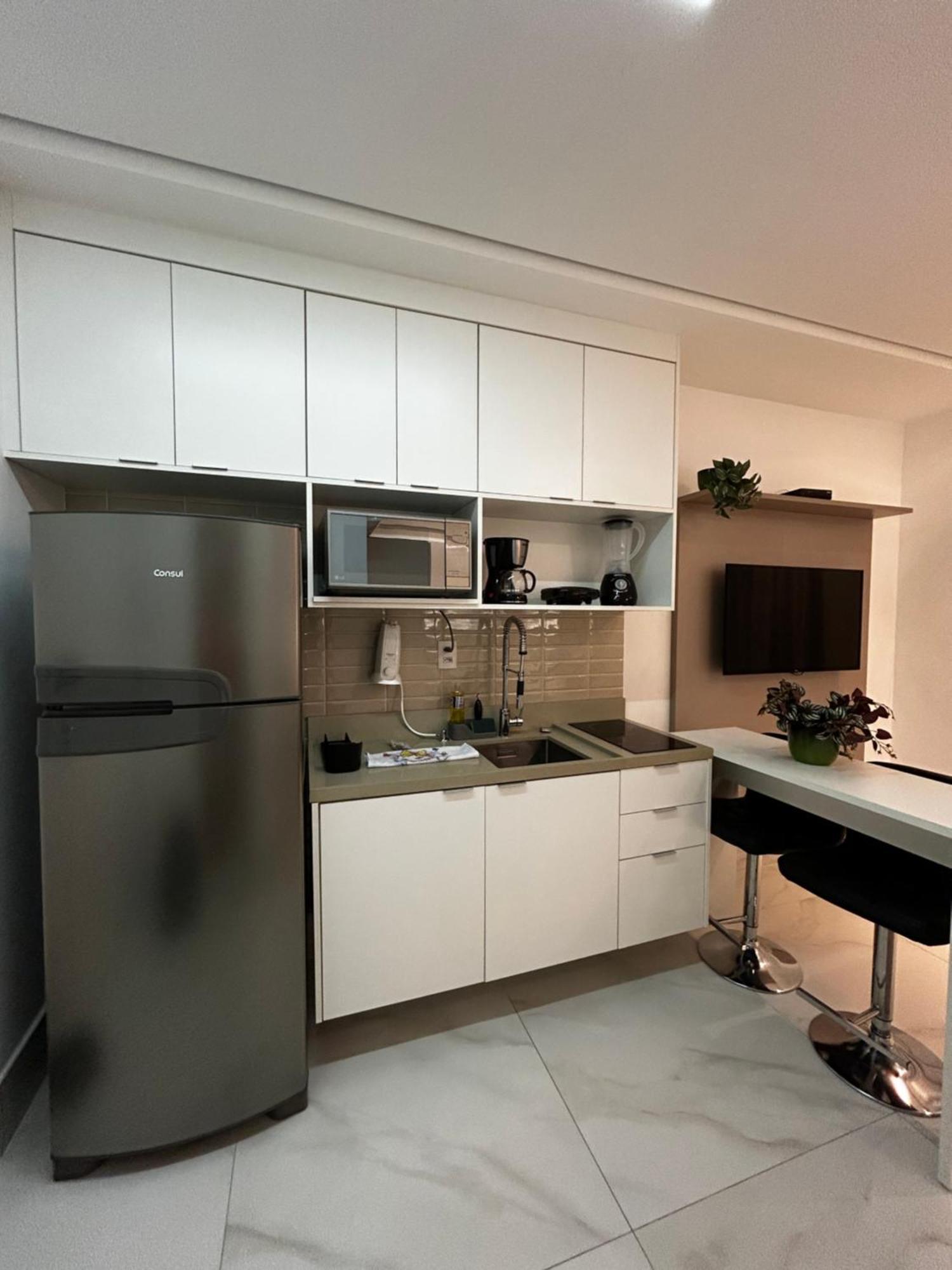 Apartment Em De Luxo-ar Condicinado-perto Do Aeroporto-parque Ibirapuera-metro-aacd-medplex-casv