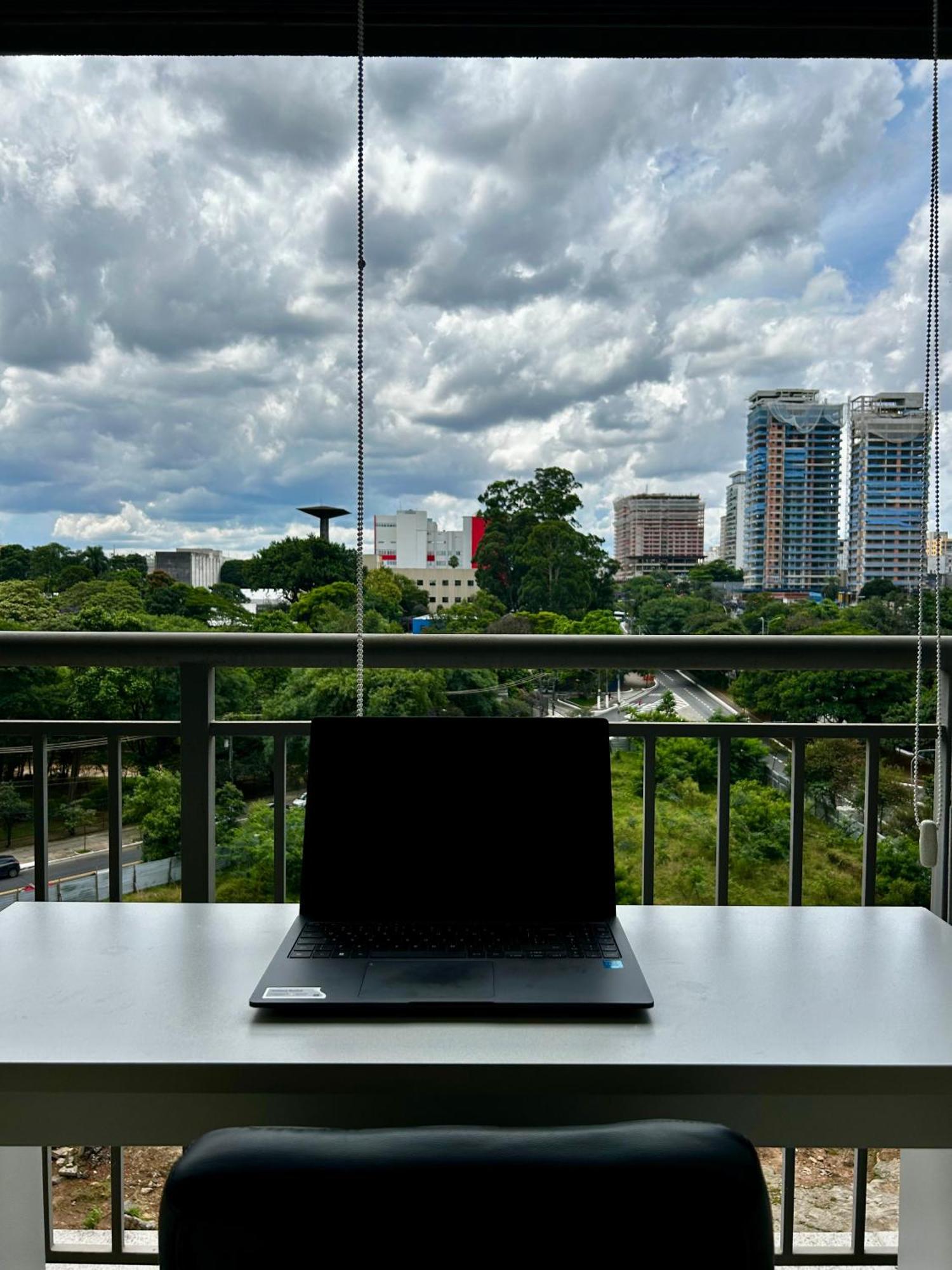 Apartamento Em De Luxo-ar Condicinado-perto Do Aeroporto-parque Ibirapuera-metro-aacd-medplex-casv *